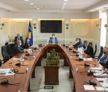 Kryesia e Kuvendit: Më 19 maj seanca e re plenare, diskutohet për sigurinë e vendit