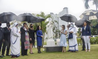 ​Përurohet shtatorja e Shën Terezës në Panama