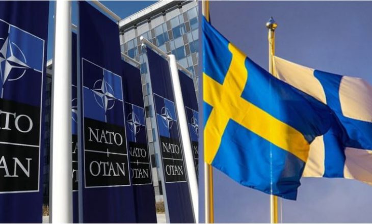 Finlanda e Suedia aplikojnë zyrtarisht për anëtarësim në NATO