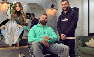 Frizeri kosovar që ka ‘rrëmbyer’ vëmendjen e VIP-ve me punën e tij