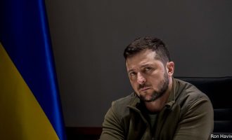 Dita e 95-të e luftës: Zelensky zhvillon një udhëtim të rrallë jashtë Kievit