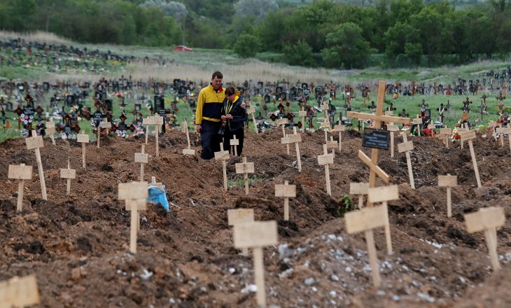 Dita e 91-të e luftës: Ukraina: Numri i të vdekurve në Mariupol është 22 mijë