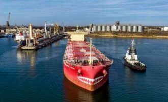 Dita e 93-të e luftës: Rusia ka vendosur 500 mina në Detin e Zi