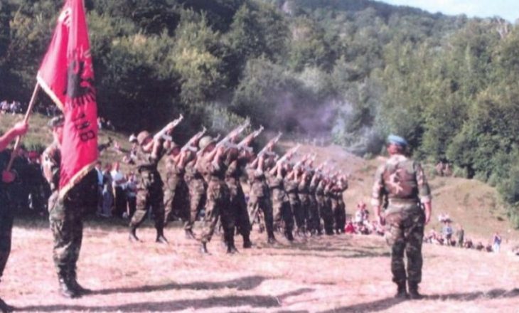 24 vjet nga Beteja e Llapushnikut