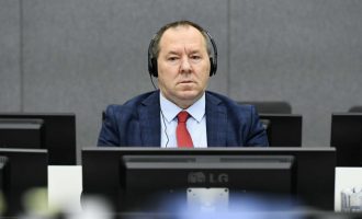 Hysni Gucati dënohet me katër vjet e gjysmë burgim