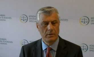 Specialja nis seancën ndaj Hashim Thaçit