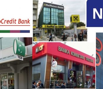 Bankat në Kosovë ngritin çmimet për shërbime – BQK përgatitë ligj të posaçëm