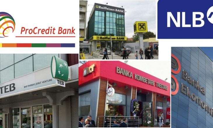 Bankat në Kosovë ngritin çmimet për shërbime – BQK përgatitë ligj të posaçëm