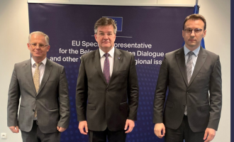 Arrihet marrëveshja mes Kosovës dhe Serbisë për energji elektrike