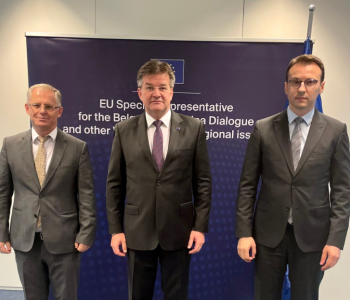 Arrihet marrëveshja mes Kosovës dhe Serbisë për energji elektrike