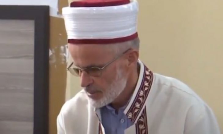 Sulmohet imami i Xhamisë së Lupçit të Podujevës, arrestohen tre persona