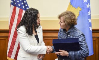 Osmani: Marrëveshja me MCC-në garanton rolin kyç të grave në sektorin e energjisë