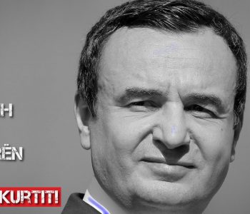 Të jesh në lëkurën e Albin Kurtit!