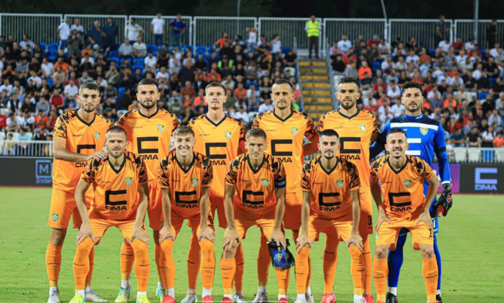 Ballkani mëson kundërshtarin e radhës në Conference League