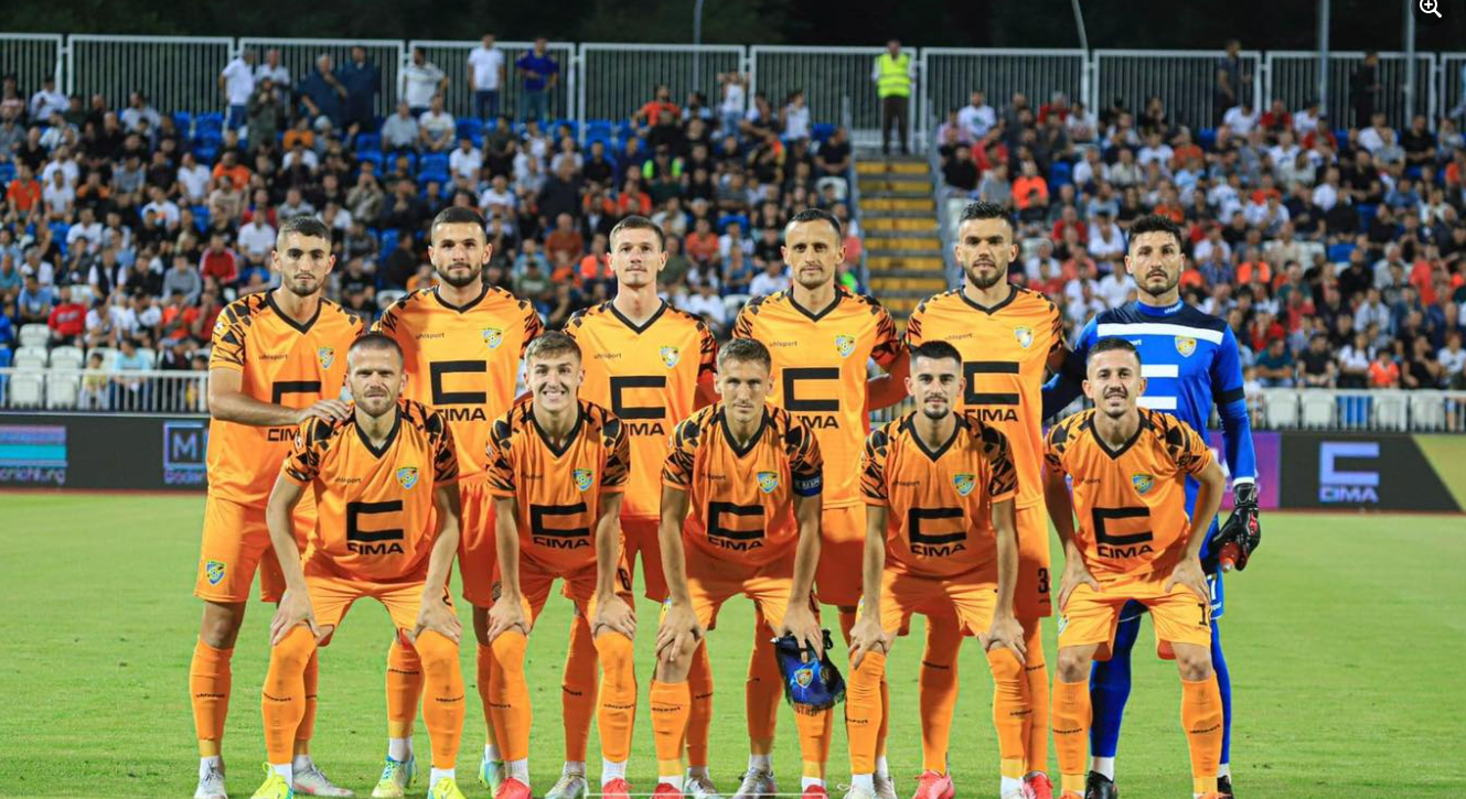 Ballkani mëson kundërshtarin e radhës në Conference League