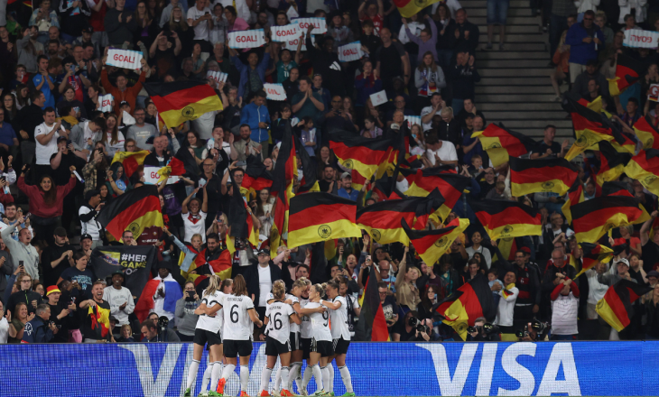 Finalja e Euro 2022: Gjermania do të përballet me Anglinë