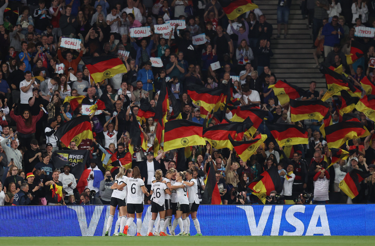 Finalja e Euro 2022: Gjermania do të përballet me Anglinë