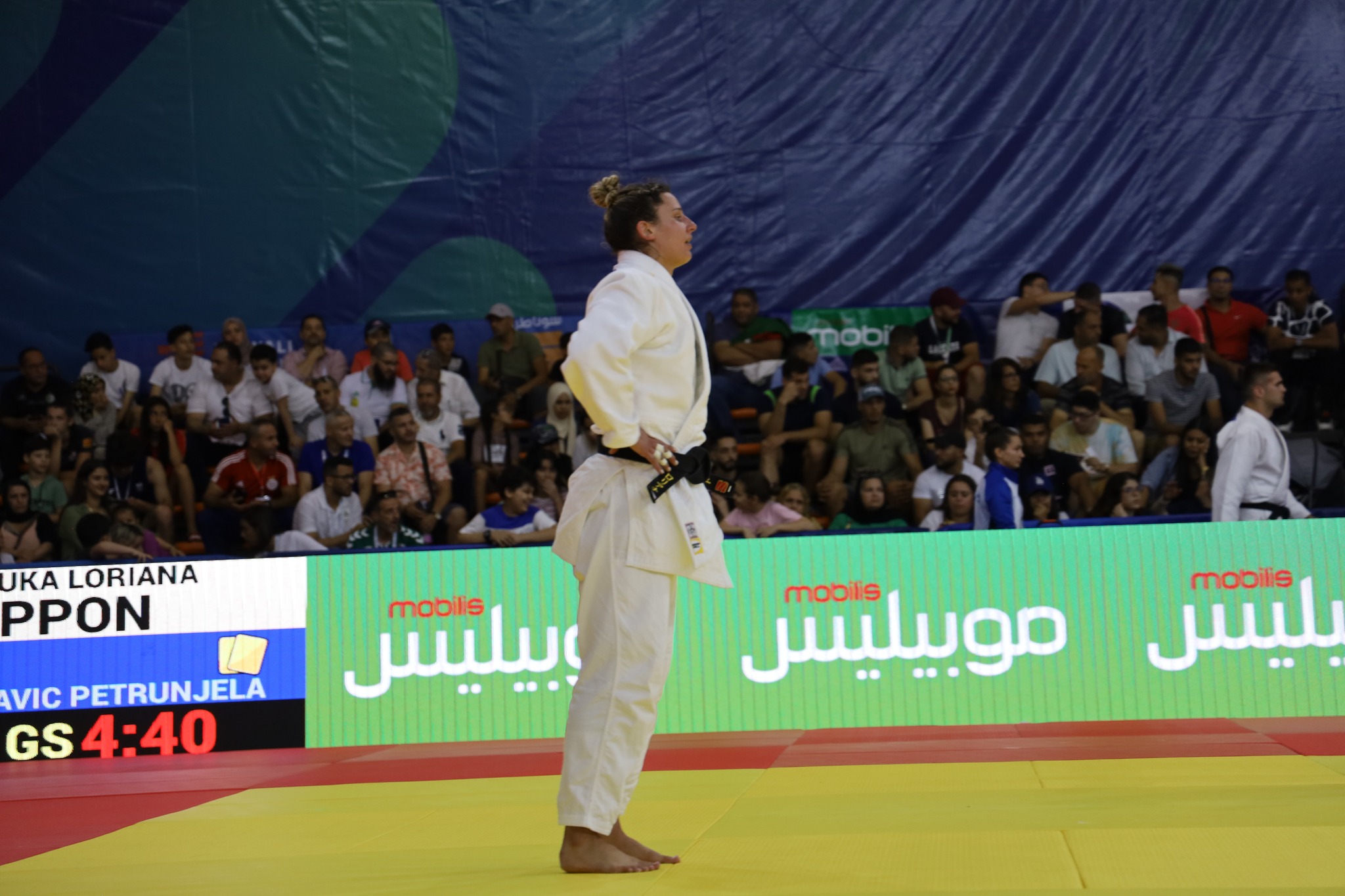 Xhudistet vazhdojnë shkëlqimin në Oran, Kuka fiton medaljen e artë