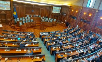 Kuvendi sot debaton për mosliberalizimin e vizave nga Bashkimi Evropian