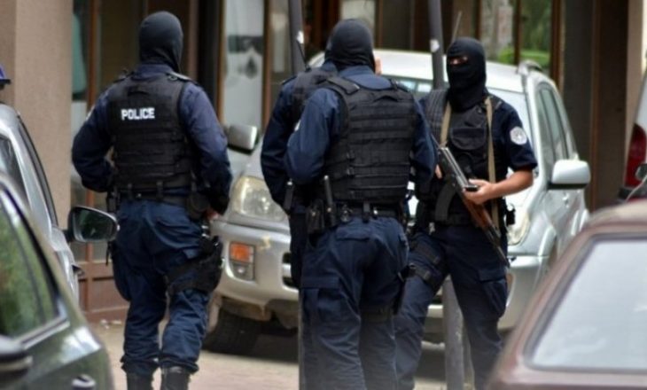 Policia aksion në Shtërpcë – sekuestron kamerat që dyshohet se janë vendosur dhe kontrollohen nga strukturat ilegale serbe