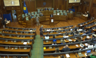 Shtyhet për seancën e ardhshme shqyrtimi i Projekligjit për financimin e partive politike