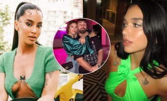 Sara Hoxha flet për takimin me ish të dashurat e Ledrit, Dua Lipën dhe Dafina Zeqirin