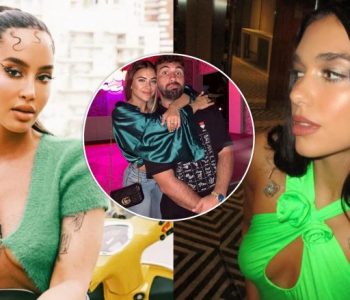 Sara Hoxha flet për takimin me ish të dashurat e Ledrit, Dua Lipën dhe Dafina Zeqirin