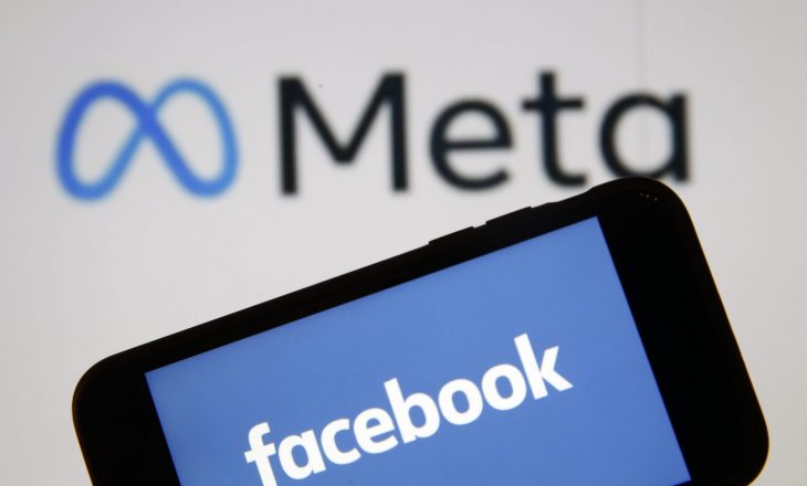 Facebook akuzohet për vjedhjen e emrit Meta