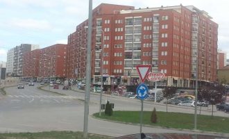 Termokos nis këtë dimër t’i ngroh banorët e lagjes “Mati 1” në rrugën “Muharrem Fejza”