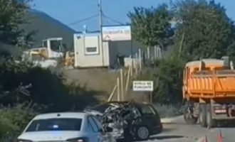 Vdiq në QKUK edhe personi i dytë i aksidentuar rreth një muaj më parë në Zhur të Prizrenit