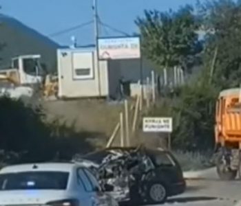 Vdiq në QKUK edhe personi i dytë i aksidentuar rreth një muaj më parë në Zhur të Prizrenit