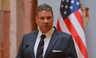 Escobar: Mospajtimet për veriun duhet të zgjidhen përmes diplomacisë