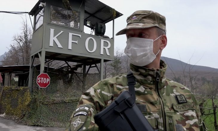 KFOR-i: Kosova dhe Serbia t’i shmangin veprimet e njëanshme dhe të përmbahen nga dhuna