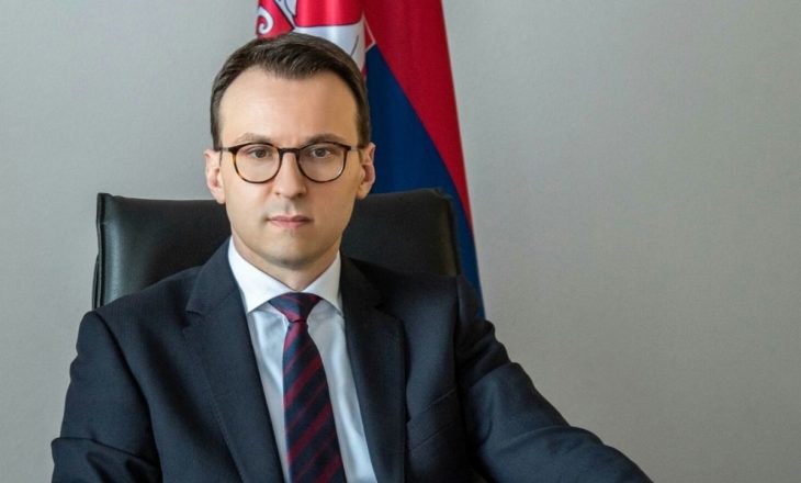 Petkoviq: Ata që janë vatra të krimit duan të kriminalizojnë serbët në veri