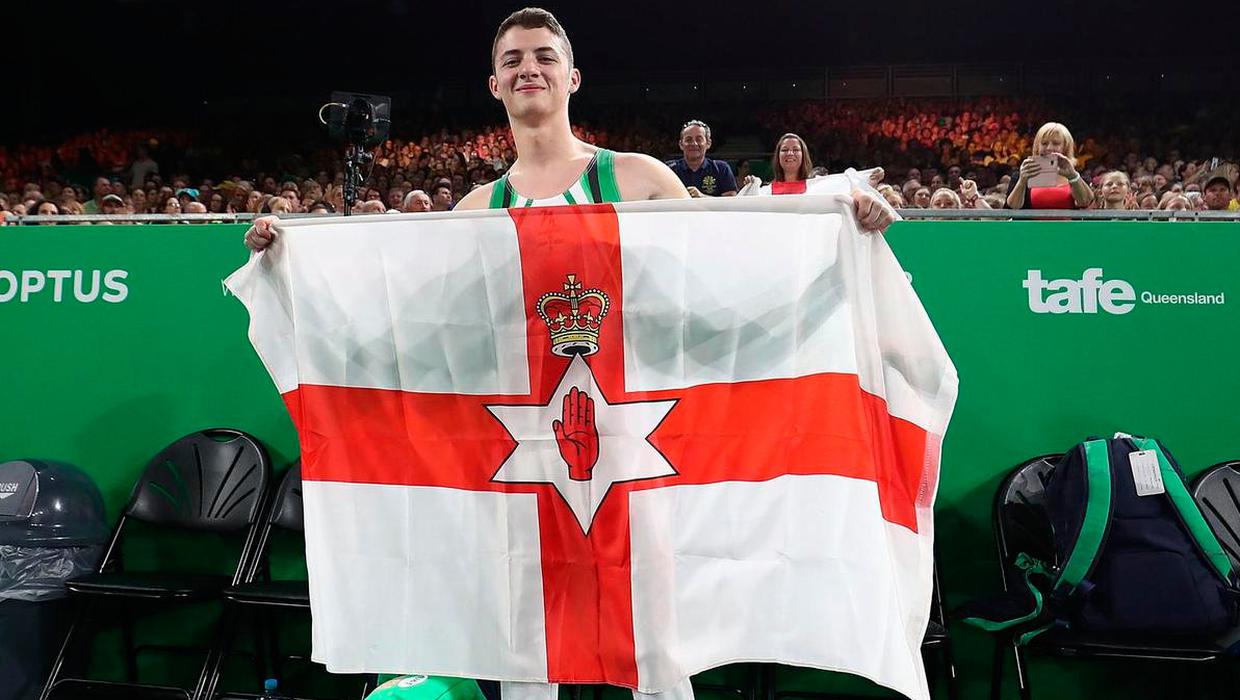 Irlanda e Veriut fiton katër medalje ari në boks, ndërsa Skocia rrëmben tri