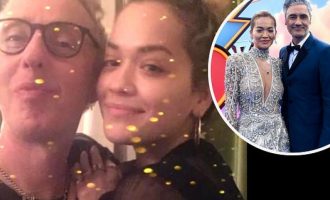 Miku i ngushtë i Rita Orës konfirmon se këngëtarja është martuar – ia uron mbiemrin e ri ‘Waititi’