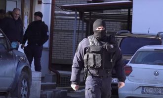 Prokuroria Themelore në Ferizaj vazhdon edhe sot aksionin në zonën e Brezovicës