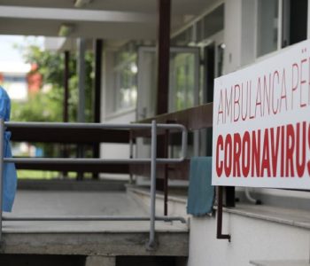 Një i vdekur dhe 780 të infektuar me COVID-19 në Kosovë
