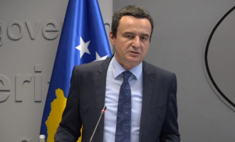 Kurti: Rrezikojmë luftë, pas Serbisë qëndron Putini