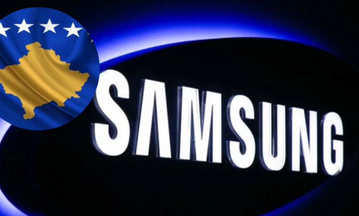 Samsung: Kosova do të shtohet së shpejti në listën e shteteve