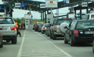 Sot vetëm gjysmë ore pritje në Merdarë