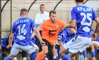 Conference League pyet nëse Thaqi do të shënojë sonte kundër Sivasspor