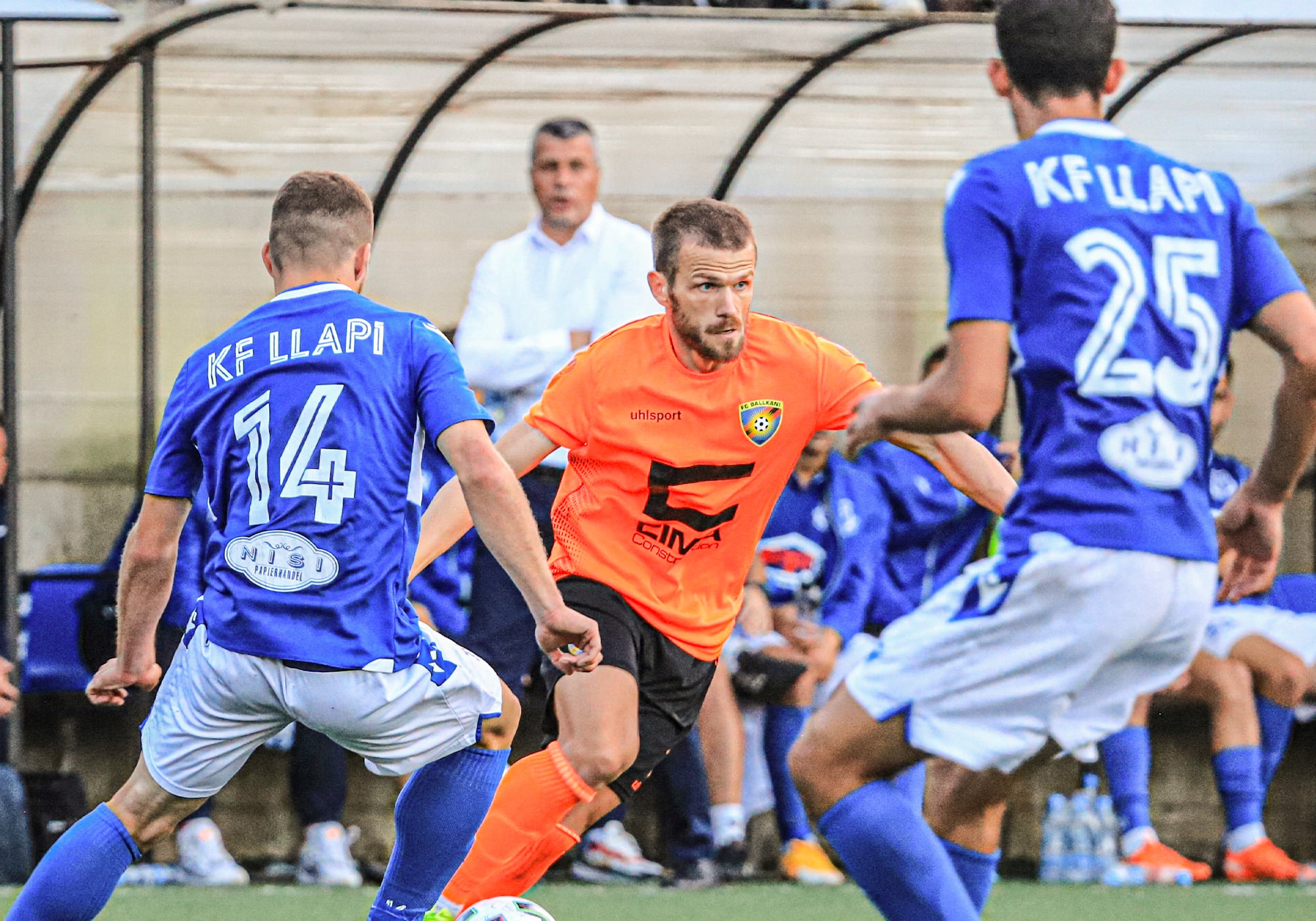 Conference League pyet nëse Thaqi do të shënojë sonte kundër Sivasspor