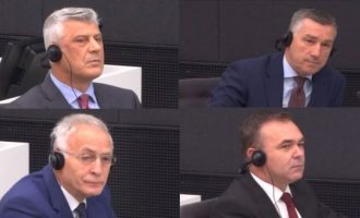 Dosja e Thaçit dhe të tjerëve mund t’i kalojë trupit gjykues brenda fundit të këtij viti