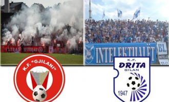 Konfirmohet: Derbi më i madh lokal i futbollit kosovar sërish luhet pa tifozë