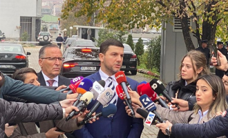 Krasniqi nga takimi me Kurtin: U bisedua për situatën, dialogun dhe planin franko-gjerman