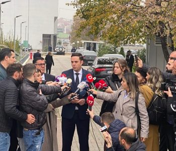 Abdixhiku: Kërkuam vendosje të ligjshmërisë dhe koordinim me aleatët ndërkombëtarë