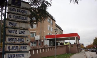 Kërcënohet drejtoresha e Klinikës së Neonatologjisë