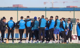 Futbollisti kosovar i larguar nga Porto mund të transferohet te Ferizaj