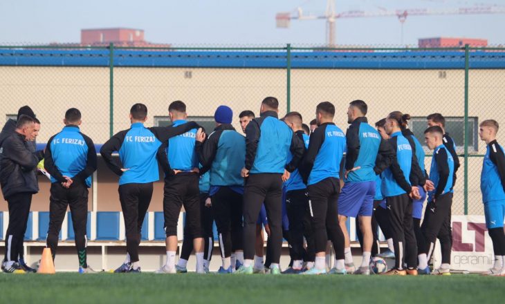 Futbollisti kosovar i larguar nga Porto mund të transferohet te Ferizaj